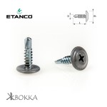 Саморізи на klampiarske prvky 4,2x16 mm - уп. 250 шт