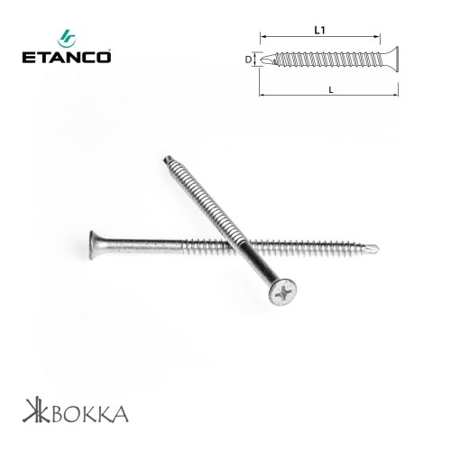 Wkręty izolacyjne ETANCO GTS-B