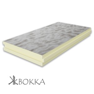 Ізоляційна плита termPIR BT 150 mm / 15 cm