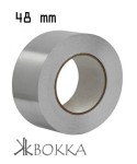 Самоклеюча алюмінієва стрічка - 48 mm / 45 пог.м