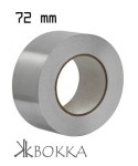 Самоклеюча алюмінієва стрічка - 72 mm / 45 пог.м
