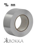Самоклеюча алюмінієва стрічка - 96 mm / 45 пог.м