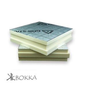 Ізоляційна плита PIR termPIR AL 60 mm / 6 cm